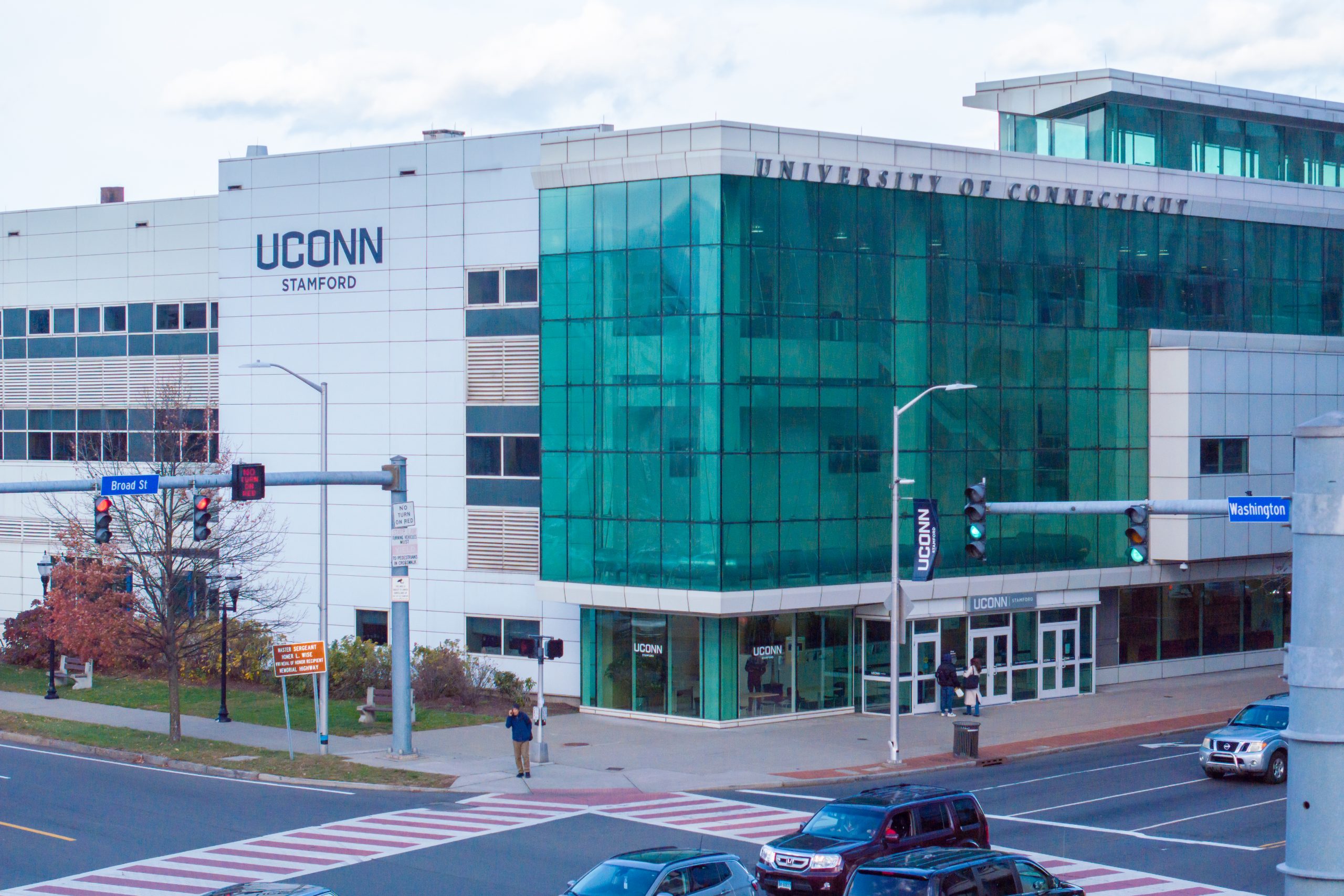 UConn Stamford Campus