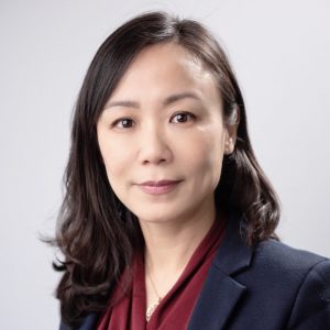 Portrait of Yiming Qian